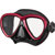 TUSA Intega Mask with Black Silicone: Picture 2 thumbnail